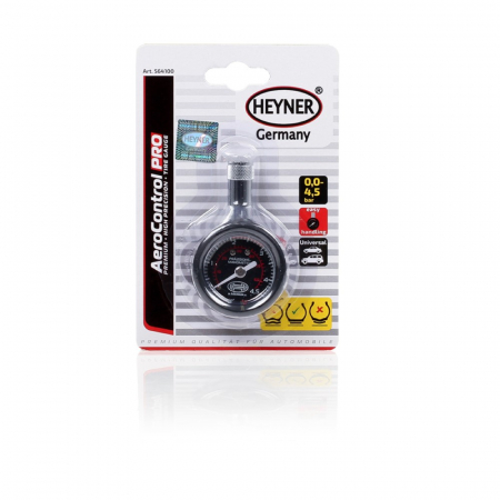 ACCESORII - Manometru Presiune Roti 4.5 Bar