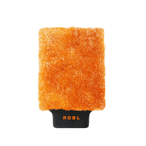 Manusa Spalare Auto Din Microfibra Orange Adbl Caremitt [1]