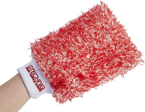 Detailing si Cosmetica - Manusa spalare din microfibra Gtechniq WM2 Microfibre Wash Mitt Gtechniq
