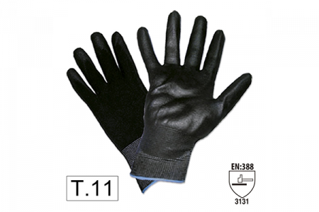 CONSUMABILE SERVICE - Manusi De Lucru Cu Palma Intarita De Poliuretan T.11 Jbm