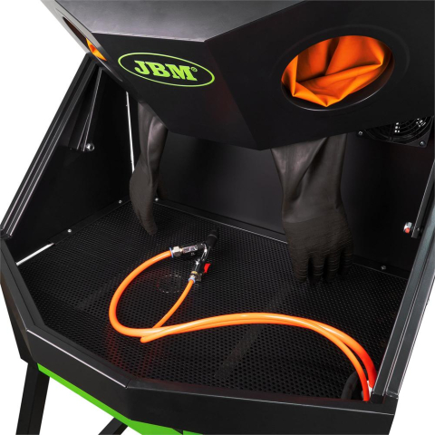 MASINA DE CURATARE A PIESELOR CU TERMOSTAT 14L [3]