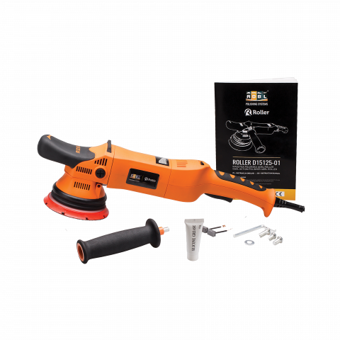 Detailing si Cosmetica - Masina Polisat Orbitala Excentric 15mm ADBL DA15125-01
