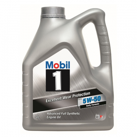 Ulei motor MOBIL - Mobil 1 FS X1 5W50 - 4 Litri