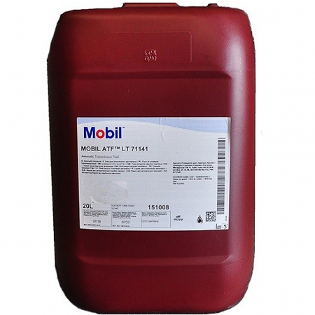 Ulei pentru transmisii - Ulei transmisie Mobil ATF LT 71141 - 20 Litri