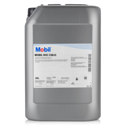 Ulei industria alimentara - Mobil SHC Cibus 46 - 20 Litri
