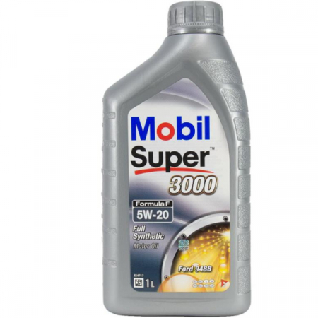Ulei motor MOBIL - Mobil Super 3000 Formula F 5W20 - 1 Litru