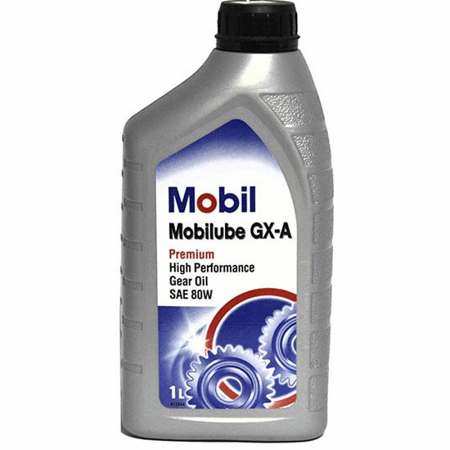 Ulei pentru transmisii - Ulei transmisie Mobilube GX-A 80W - 1 Litru