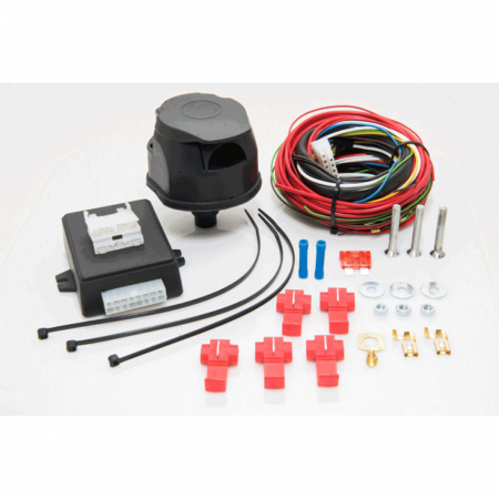 ACCESORII - Modul Electric 7 Pini Can-Bus Pentru Carlig Remorcare Hakpol
