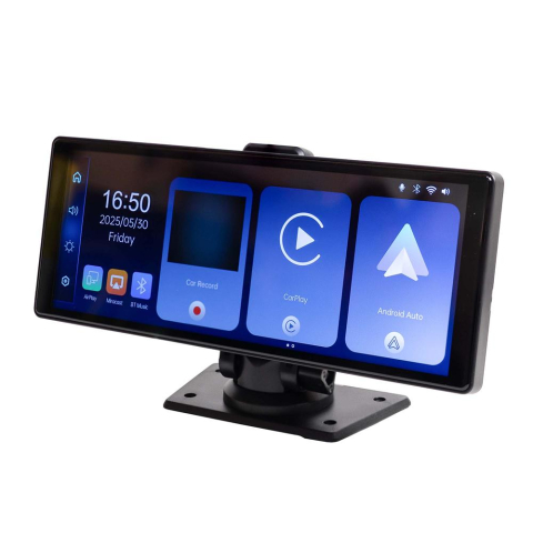 MONITOR AUTO PNI L1026 10.26 INCH, WIRELESS CARPLAY, NAVIGATIE, MUZICA, HANDSFREE, BLUETOOTH, FM TRANSMITTER [8]