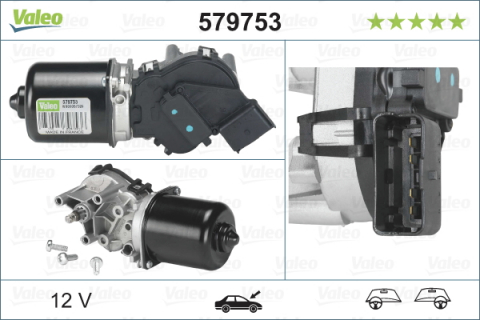 MOTOR STERGATOR PARBRIZ [3]