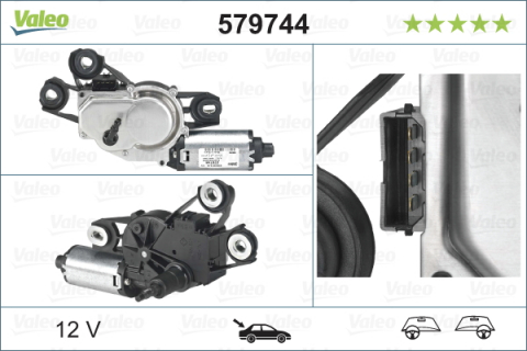 MOTOR STERGATOR PARBRIZ [3]