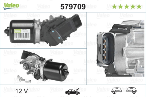MOTOR STERGATOR PARBRIZ [2]