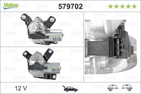 MOTOR STERGATOR PARBRIZ [5]