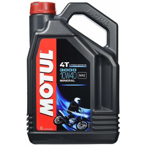 Ulei moto MOTUL - Motul 3000 4T 10W40 - 4 Litri
