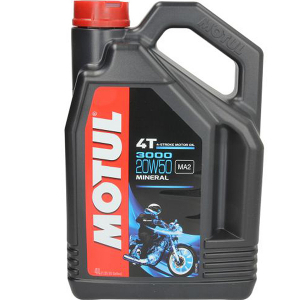 Ulei moto MOTUL - Motul 3000 4T 20W50 - 4 Litri