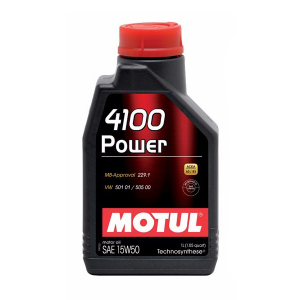 Ulei motor MOTUL - Ulei motor Motul 4100 Power 15W50 - 1 Litru