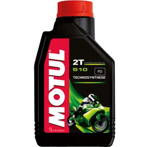 Ulei moto MOTUL - Motul 510 2T - 1 Litru