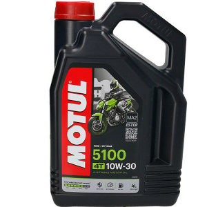Ulei moto MOTUL - Motul 5100 4T 10W30 - 4 Litri