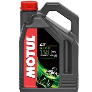 Ulei moto MOTUL - Motul 5100 4T 10W50 - 4 Litri