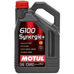 Ulei motor MOTUL - Ulei motor Motul 4100 Syner-S 10W40 - 4 Litri