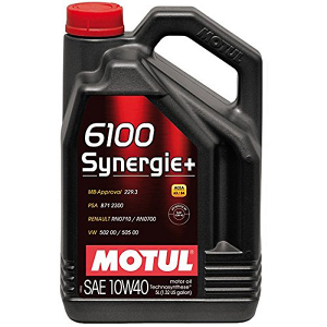 Ulei motor MOTUL - Ulei motor Motul 4100 Synergie-S 10W40 - 5 Litri