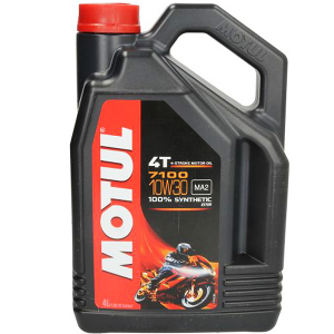 Motul 7100 4T 10W30 - 4 Litri [1]