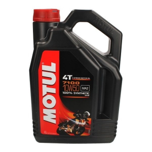Motul 7100 4T 10W50 - 4 Litri [1]