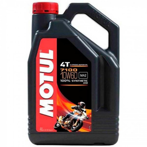 Motul 7100 4T 10W60 - 4 Litri [1]