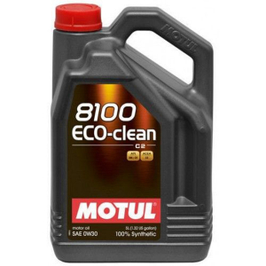 Ulei motor MOTUL - Ulei motor Motul 8100 Eco-Clean 0W30 - 5 Litri