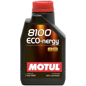 Ulei motor MOTUL - Motul 8100 Eco-nergy 0W30 - 1 Litru