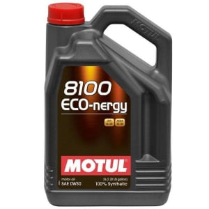 Ulei motor MOTUL - Motul 8100 Eco-nergy 0W30 - 5 Litri