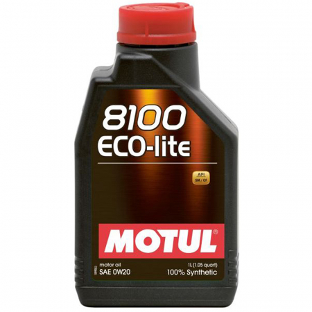Ulei motor MOTUL - Motul 8100 Eco-Lite 0W20 - 1 Litru