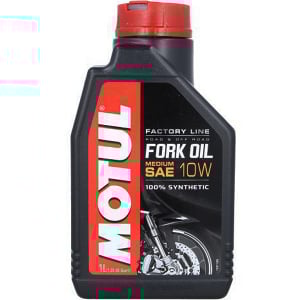 Ulei moto MOTUL - Motul Fork Oil Factory Line 10W - 1 Litru