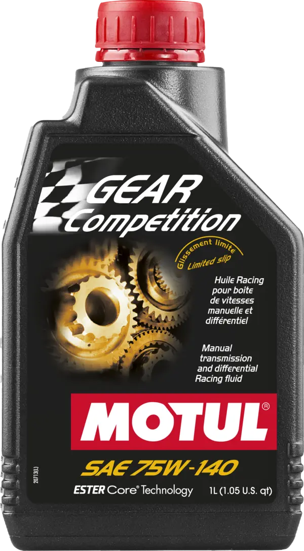 Ulei pentru transmisii - Ulei transmisie Motul Gear Competition 75W140 - 1 Litru