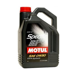 Ulei motor MOTUL - Ulei motor Motul Specific 506.01 506.00 503.00 0W30 - 5 Litri