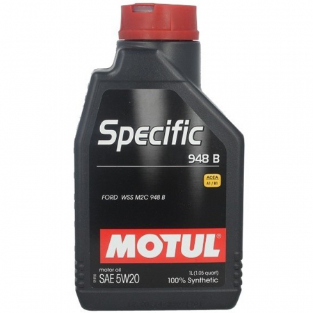 Ulei motor MOTUL - Motul Specific 948B 5W20 - 1 Litru