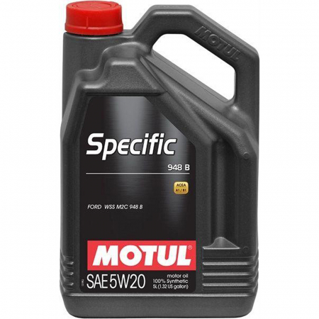 Ulei motor MOTUL - Motul Specific 948B 5W20 - 5 Litri