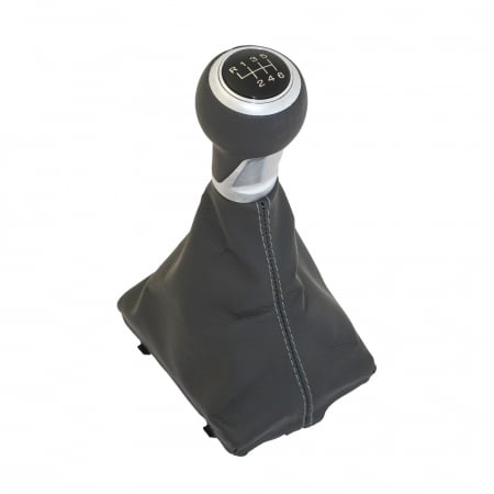 ACCESORII - Nuca Schimbator Cu Manson Pentru Audi S-Line. Audi A4 B8. Audi A5 8T3. Audi Q5 - 6 Trepte