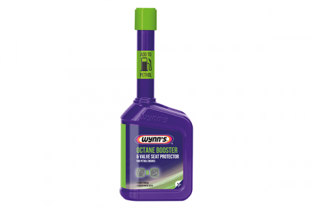 Chimice auto - Octane Booster- Aditiv Optimizare Cifra Octanica. 325Ml