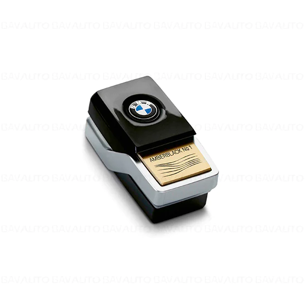 ODORIZANTI AUTO - Odorizant auto Bmw Ambient Air Amberblack Suite Nr.1