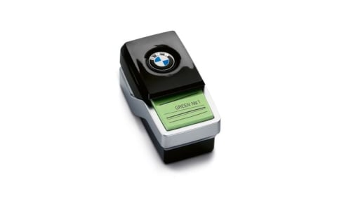 ODORIZANTI AUTO - Odorizant auto Bmw Ambient Air Green Suite Nr.1