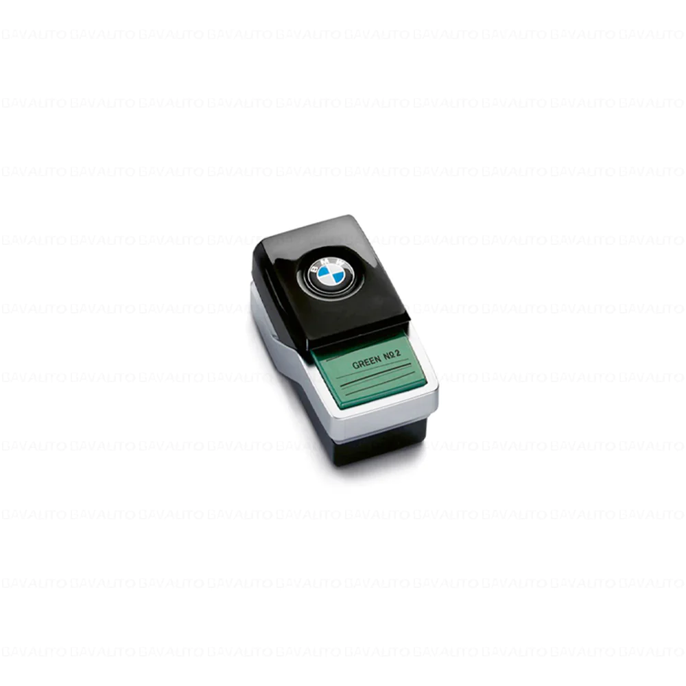 ODORIZANTI AUTO - Odorizant auto Bmw Ambient Air Green Suite Nr. 2