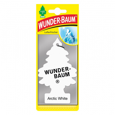 ACCESORII - Odorizant Auto Bradut Wunder-Baum Arctic White