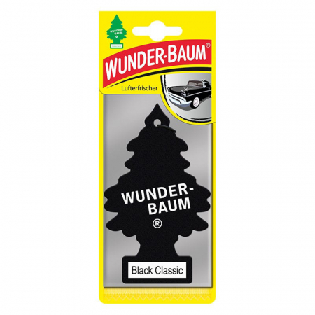 ACCESORII - Odorizant Auto Bradut Wunder-Baum Black Ice