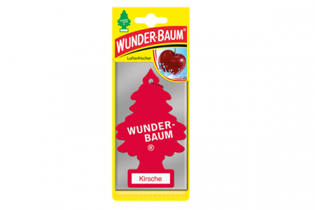 ACCESORII - Odorizant Auto Bradut Wunder-Baum Kirsche