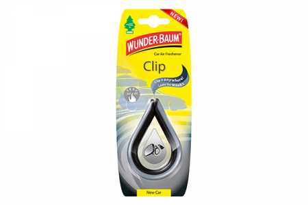 ACCESORII - Odorizant Auto Clip Wunder-Baum New Car