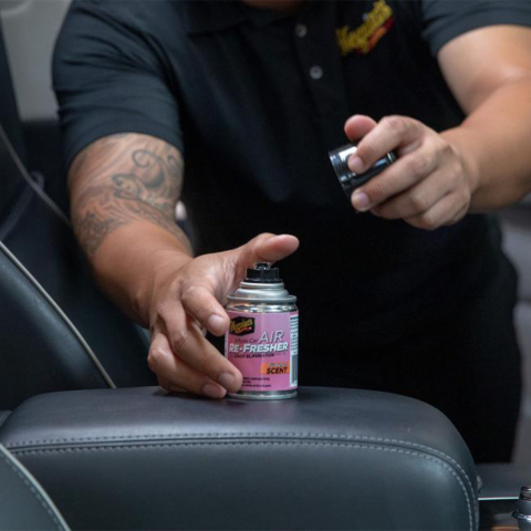 Odorizant Auto Meguiar's Air Re-Fresher Mist Fiji Sunset [3]