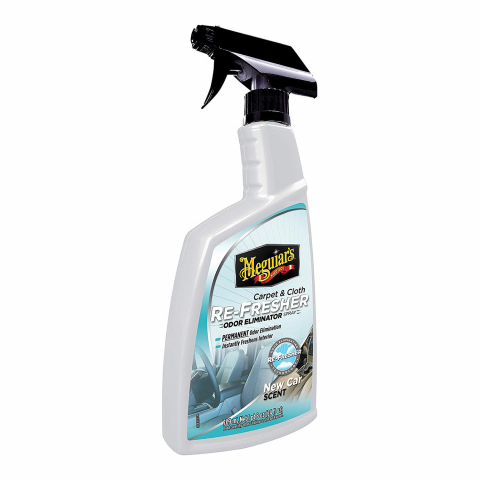 ACCESORII - Odorizant Neutralizator Mirosuri Meguiar's Carpet & Fabric Odor Eliminator - 709 ML
