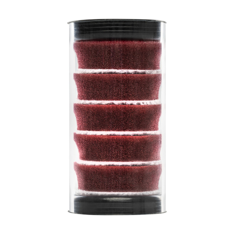 Polish auto - Pad polish lana abraziv Ewocar 45mm, set 5 bucati