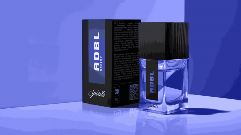 Parfum ADBL SPIRITS DESIRE 30ml [2]